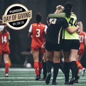 Image post by @purduesoccer on Instagram