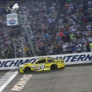 Image post by @richmondraceway on Instagram