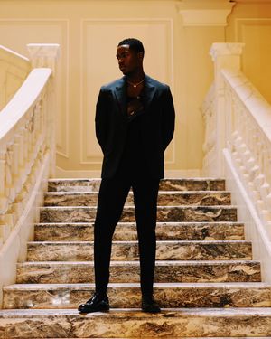 Image post by @damsonidris on Instagram