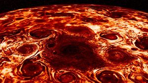 Image post by @nasa on Instagram