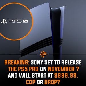 Image post by @glonavygaming on Instagram