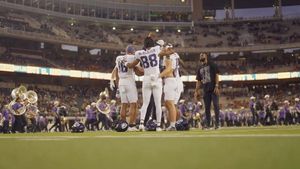 Image post by @tcufootball on Instagram
