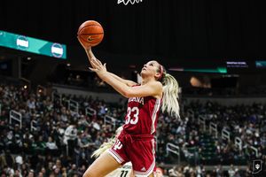 Image post by @indianawbb on Instagram