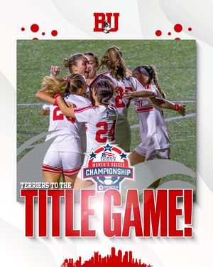Image post by @terrierwsoc on Instagram