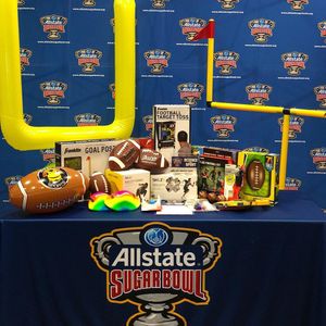 Image post by @sugarbowlnola on Instagram