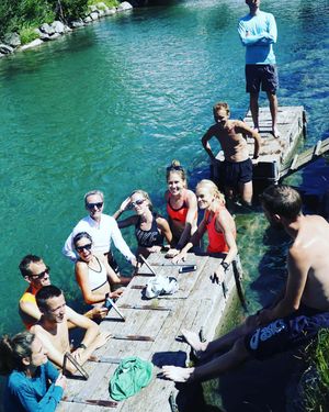 Image post by @shalaneflanagan on Instagram