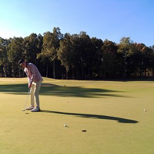 Image post by @elonmgolf on Instagram