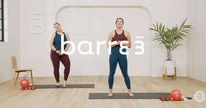 Image post by @barre3 on Instagram