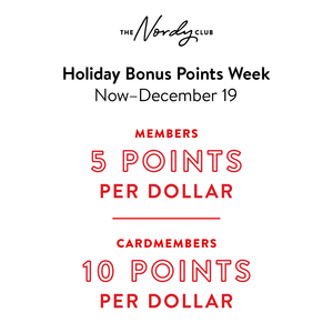 Image post by @Nordstrom on Twitter