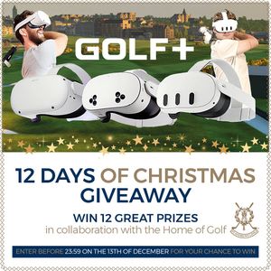 Image post by @golfplusvr on Instagram