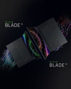 Image post by @razer on Instagram