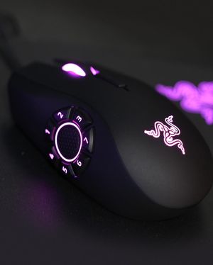 Image post by @razer on Instagram