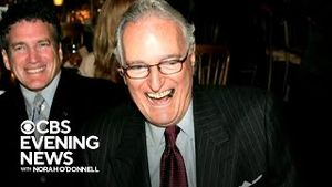 Video post by @cbseveningnews on YouTube