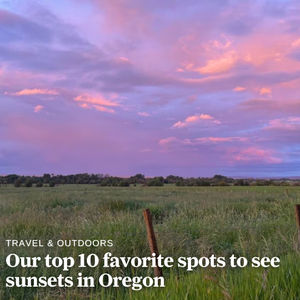 Image post by @theoregonian on Instagram