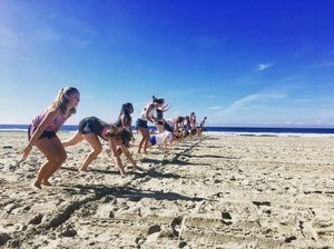 Image post by @gopher_rowing on Instagram