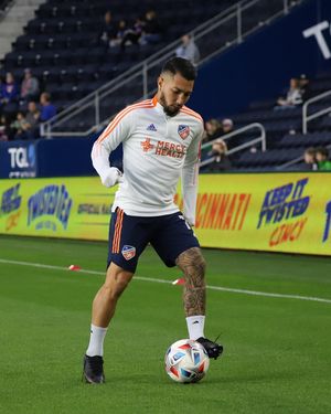 Image post by @fccincinnati on Instagram