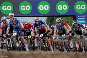 Image post by @GettySport on Twitter