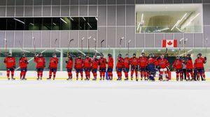 Image post by @brockwhockey on Instagram