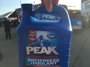 Image post by @peakauto on Instagram
