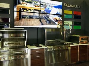 Image post by @kalamazoogrills on Instagram