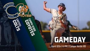 Image post by @chscoltsbaseball on Instagram