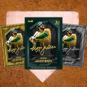 Image post by @toppsdigital on Instagram