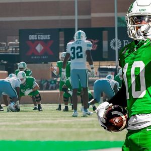 Image post by @meangreenfb on Instagram