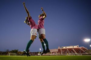 Image post by @hokieswsoccer on Instagram