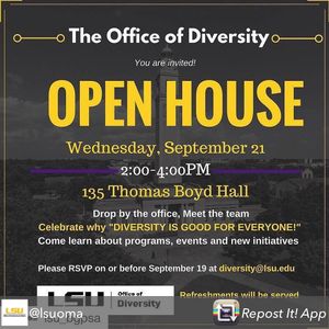 Image post by @lsu_wc on Instagram