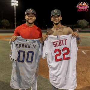 Image post by @mlbazfallleague on Instagram