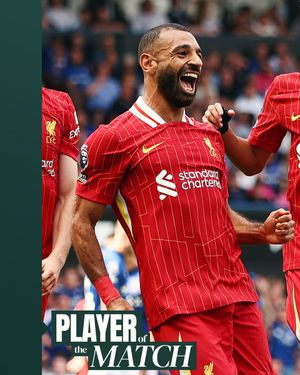 Image post by @LFC on Twitter