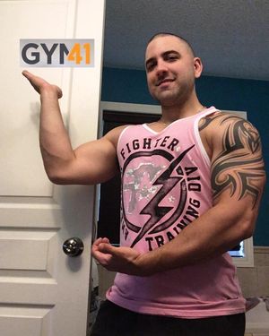 Image post by @gym41kw on Instagram