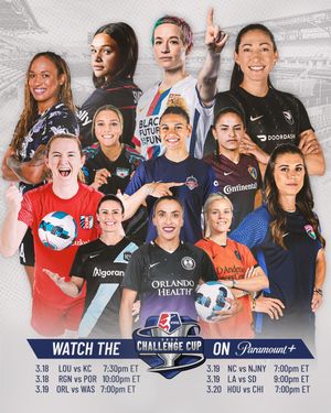 Image post by @nwsl on Instagram