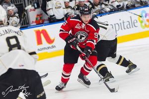 Image post by @quebec_remparts on Instagram