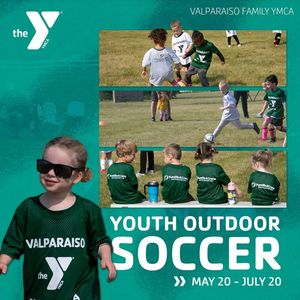 Image post by @ValparaisoFamilyYMCA on Facebook