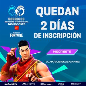 Image post by @borregosgaming on Instagram