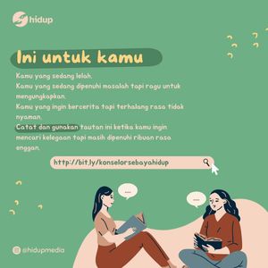 Image post by @hidupmedia on Instagram