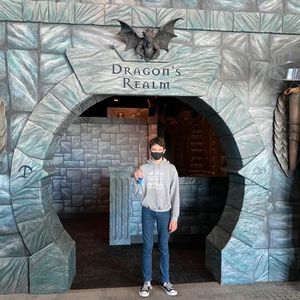 Image post by @magiquestpf on Instagram