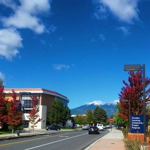 Image post by @nauflagstaff on Instagram