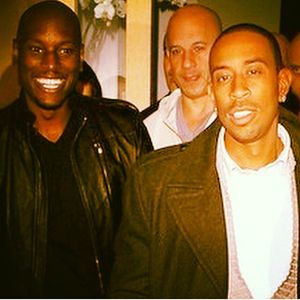 Image post by @ludacris on Instagram