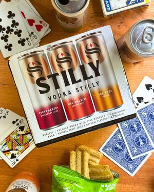 Image post by @drinkstilly on Instagram