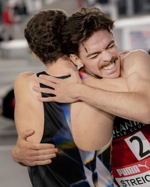 Image post by @americantrackleague on Instagram