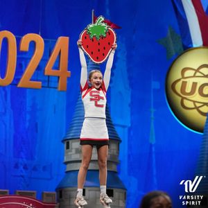 Image post by @varsityspirit on Instagram