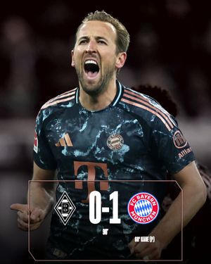 Image post by @fcbayern on Instagram