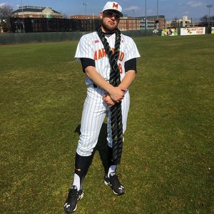 Image post by @terpsbaseball on Instagram