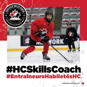 Image post by @hockeycanada on Instagram