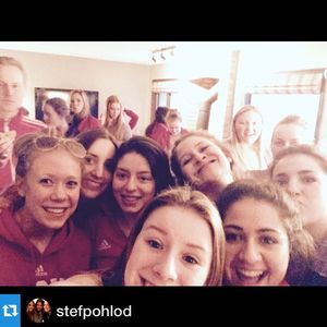 Image post by @mcgillathletics on Instagram