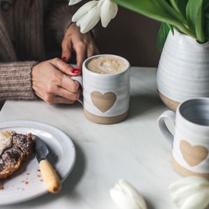Image post by @farmhousepottery on Instagram
