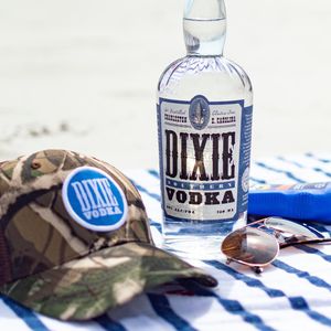 Image post by @dixievodka on Instagram