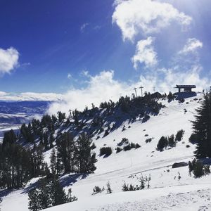 Image post by @ucrsnowclub on Instagram